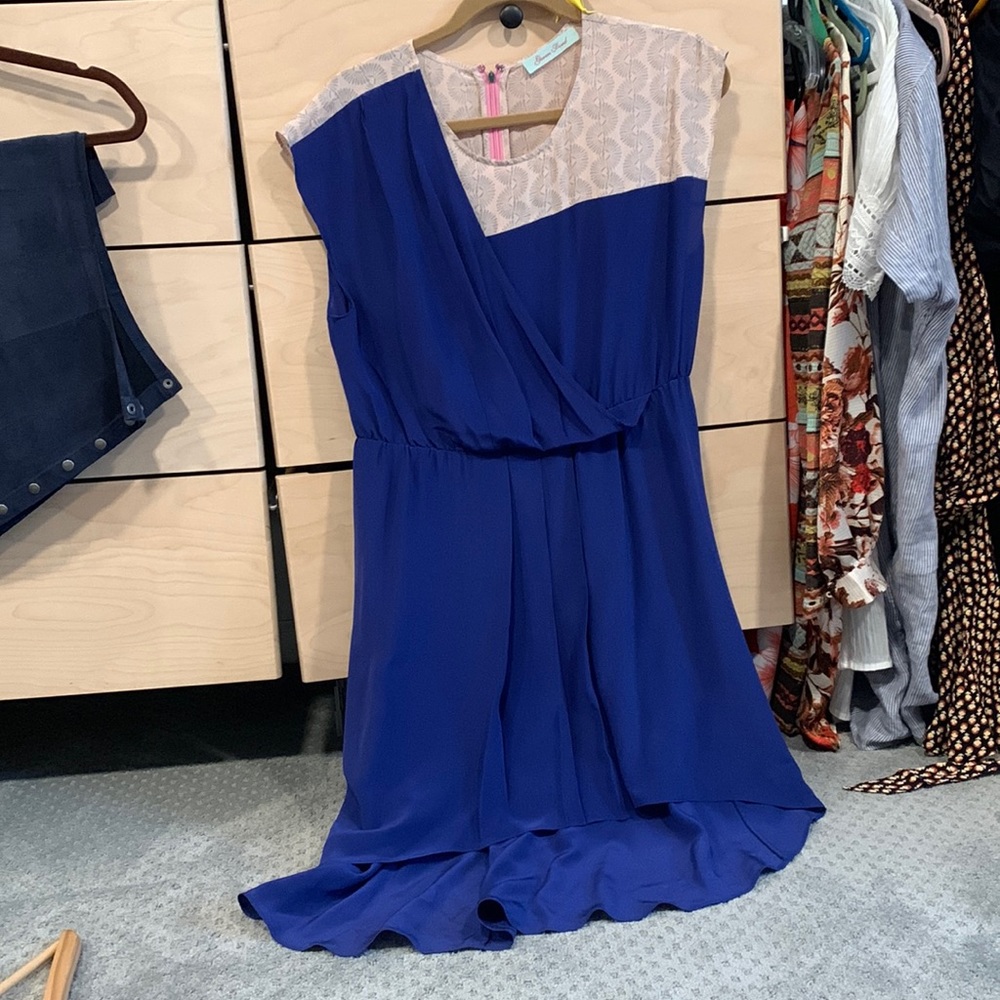 Geren Ford Asymmetrical sleeveless dress